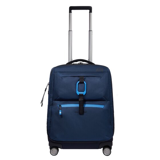 Piquadro Corner 4 roues Valise cabine 55 cm