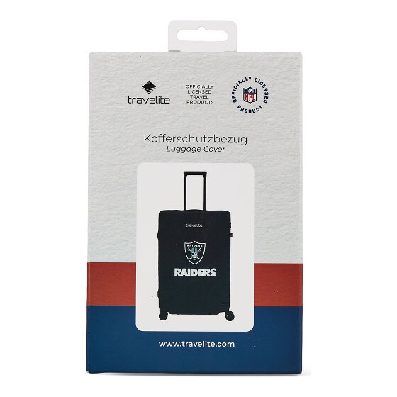 Travelite travelite x NFL Housse de protection pour valise 77 cm