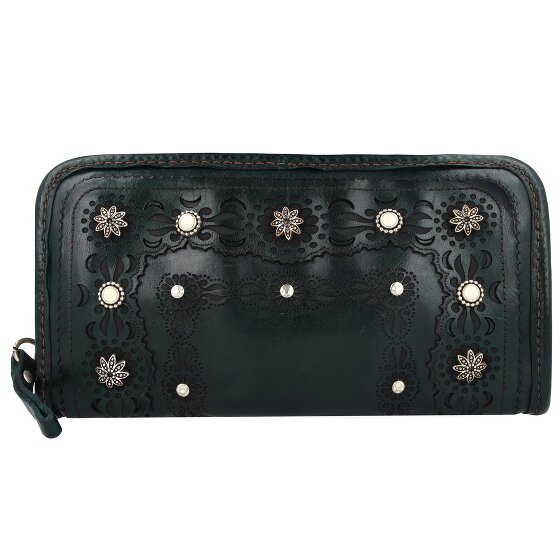 Campomaggi Porte-monnaie en cuir 21,5 cm