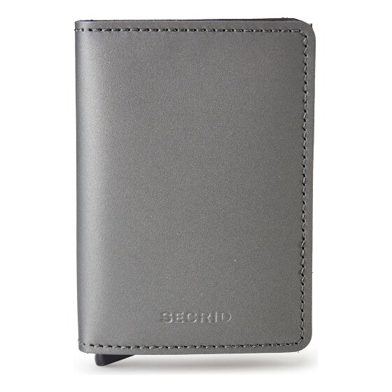 Secrid Slimwallet Porte-monnaie Protection RFID Cuir 6 cm