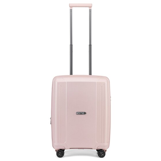 Epic Anthem 4 roulettes Trolley de cabine 55 cm avec soufflet d'extension