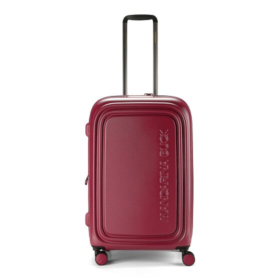 Mandarina Duck Logoduck 4 roues trolley 69 cm