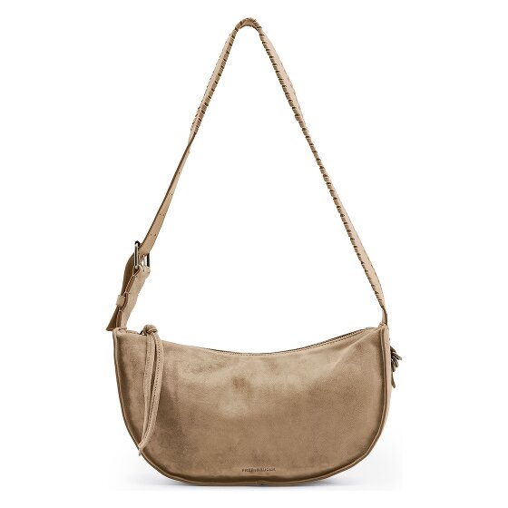 FredsBruder Whipstitch Soul Sac à bandoulière Cuir 35 cm