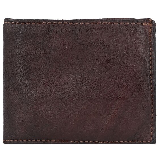 Campomaggi Porte-monnaie Cuir 12 cm