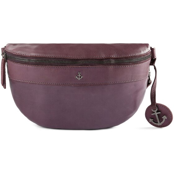 Harbour 2nd Anchor Love Jutta Sac à bandoulière Cuir 28 cm
