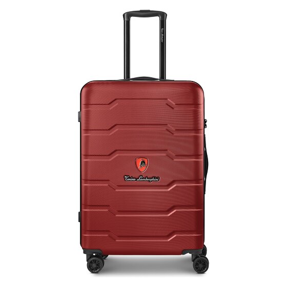Tonino Lamborghini Bologna 4 roues Valise cabine M 67 cm