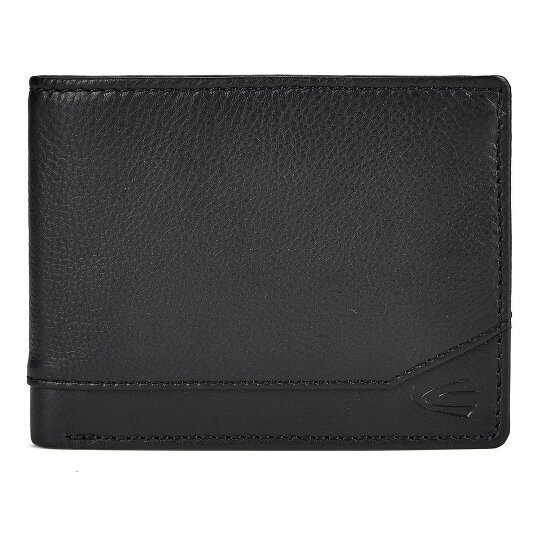 camel active Stone Porte-monnaie Cuir véritable 12.5 cm