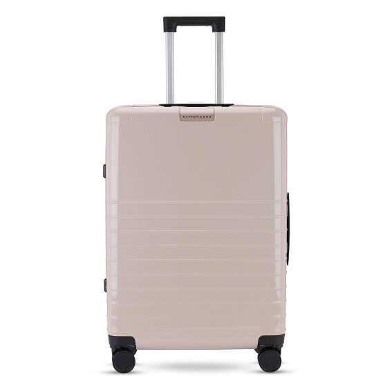 Kapten & Son Heathrow Essential 4 roulettes Trolley 70 cm