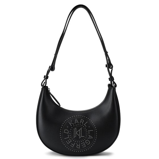 Karl Lagerfeld Circle Sac à bandoulière Cuir 28 cm