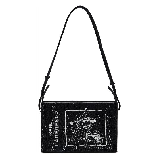 Karl Lagerfeld Soiree Sac à bandoulière 22 cm