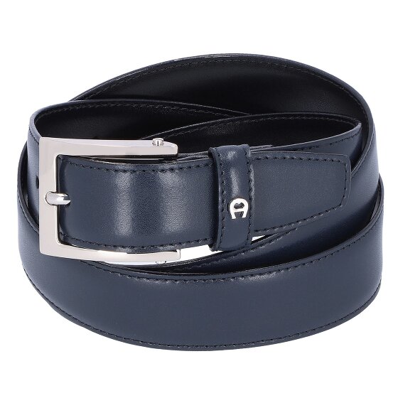 AIGNER Business Ceinture Cuir véritable