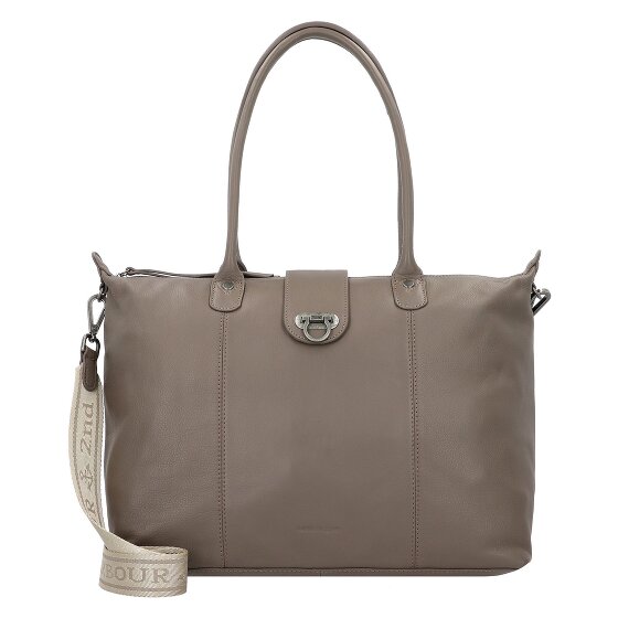 Harbour 2nd Just Pure Malin Sac de shopper Cuir 40 cm