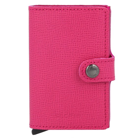 Secrid Miniwallet Crisple Porte-cartes de crédit Porte-monnaie RFID Cuir 6,5 cm