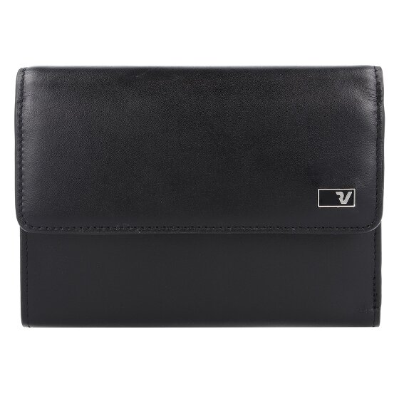 Roncato Firenze Porte-monnaie RFID cuir 13,5 cm