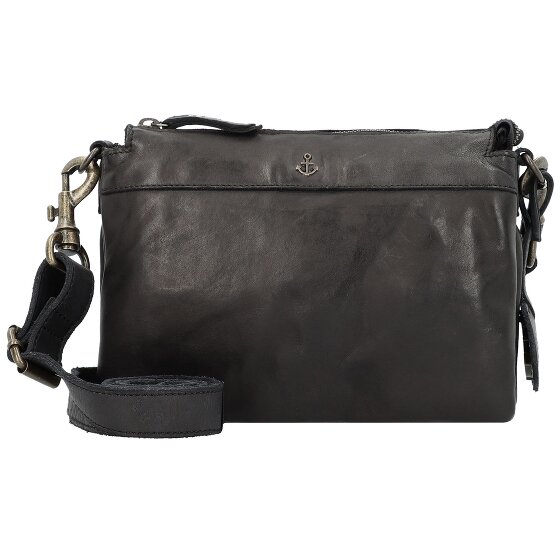 Harbour 2nd Anchor Love Evita Sac à bandoulière en cuir 21 cm
