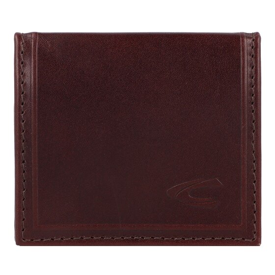 camel active Wood Porte-monnaie Cuir 8 cm