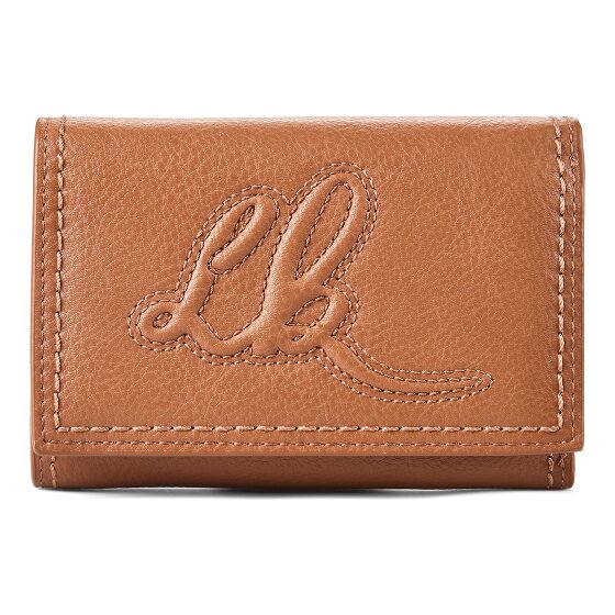 Liebeskind Capri Porte-monnaie Protection RFID Cuir véritable 13.5 cm