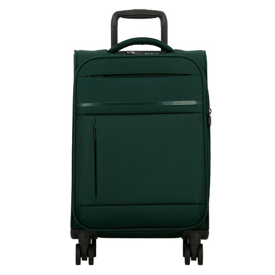 Jump Monthélys 4 roues Valise cabine 55 cm avec soufflet d'extension