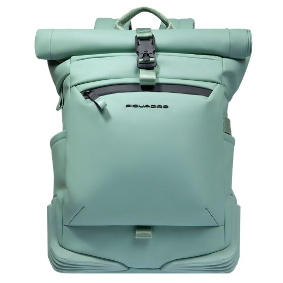 Piquadro Corner Daypack 42 cm Compartiment pour ordinateur portable