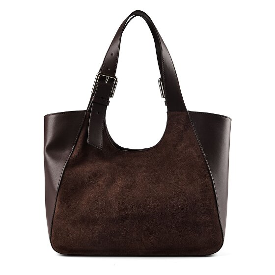 Furla Dora Sac à bandoulière M Cuir véritable 38 cm