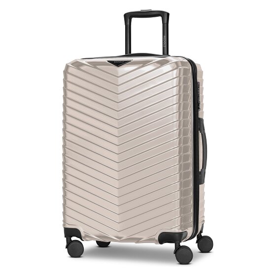 Redolz Essentials 18 2.0 4 roues Valise cabine M 66 cm avec soufflet d'extension