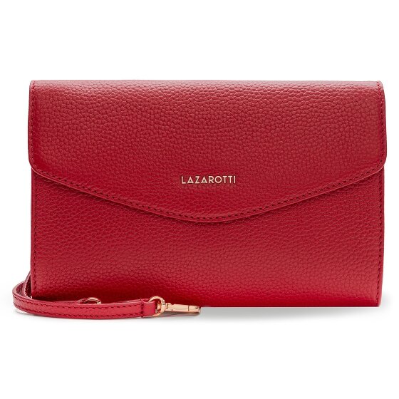 Lazarotti Bologna Leather Sac pochette Cuir 23 cm