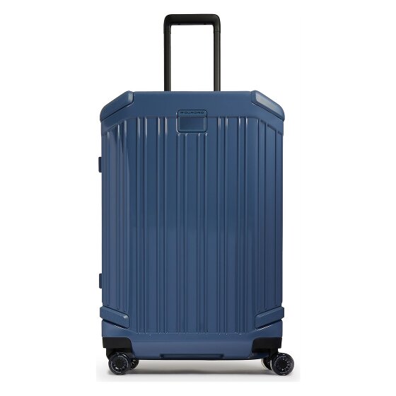 Piquadro Pop 4 roulettes Trolley 69 cm