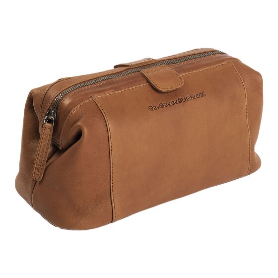 The Chesterfield Brand Vince Trousse de toilette Cuir 29 cm