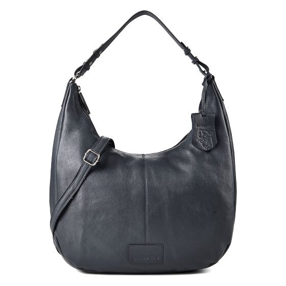 Burkely Soft Skylar Sac à bandoulière Cuir véritable 40 cm