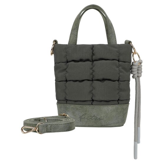Fritzi aus Preußen Brigitte x fritzi Mini Toty limited Bubble Mini sac à main 13 cm