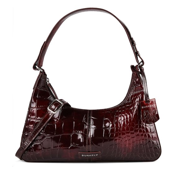 Burkely Cool Colbie Sac à bandoulière Cuir véritable 33 cm
