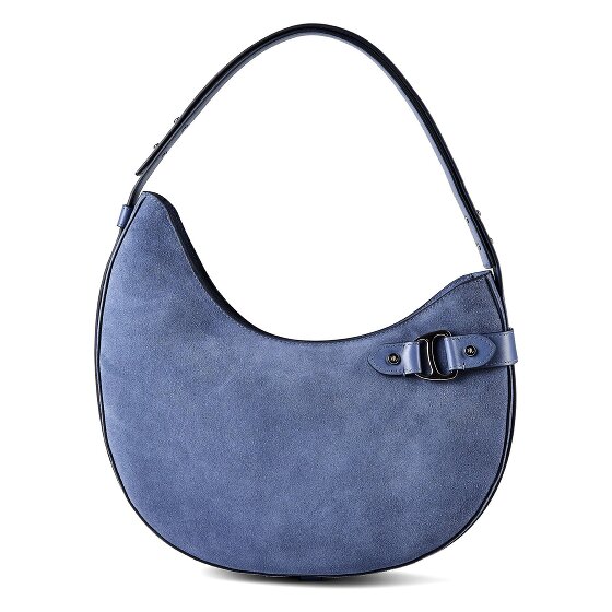 Lauren Ralph Lauren Tasha Sac à bandoulière Cuir véritable 32 cm