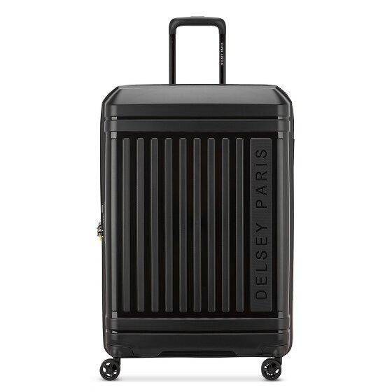 Delsey Paris Lutece Se 4 roulettes Trolley 75 cm avec soufflet d'extension
