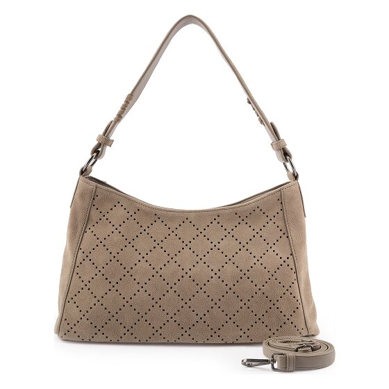 FredsBruder Hey Lovely Sac à bandoulière Cuir véritable 35 cm