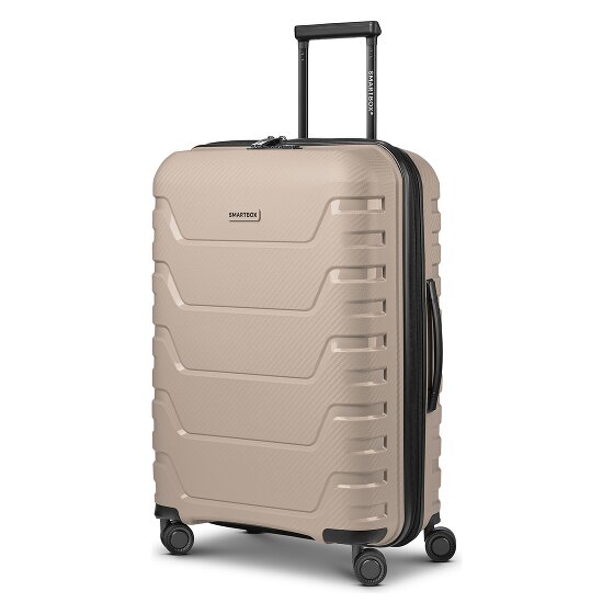 Smartbox Edition 01 4 roues Valise cabine 66 cm avec soufflet d'extension