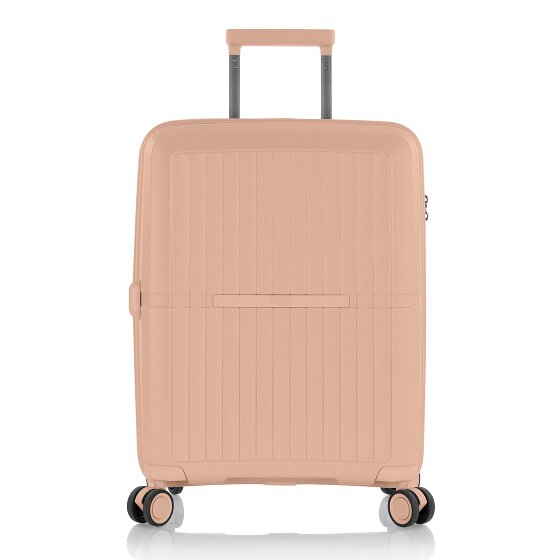 Heys AirLite 4 roulettes Trolley de cabine S 53 cm avec soufflet d'extension