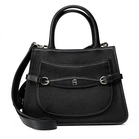 AIGNER Cavallo Sac à main Cuir 24 cm