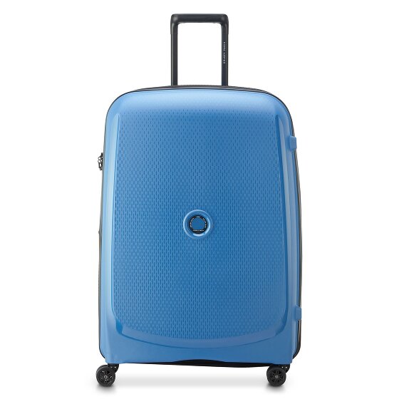 Delsey Paris Belmont Plus 4 roulettes Trolley L 76 cm avec soufflet d'extension