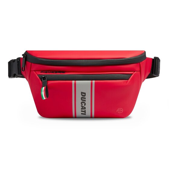 Piquadro Piquadro x Ducati Sac banane 28 cm