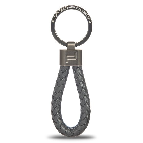 Porsche Design Keyring Porte-clés Cuir 10 cm