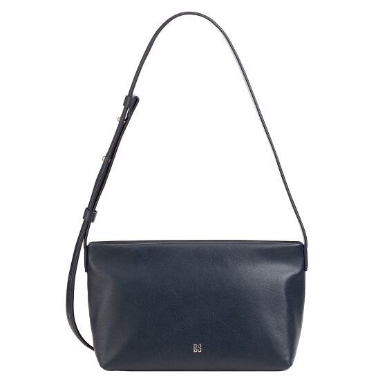 DuDu Fiji Sac à bandoulière Cuir véritable 27 cm