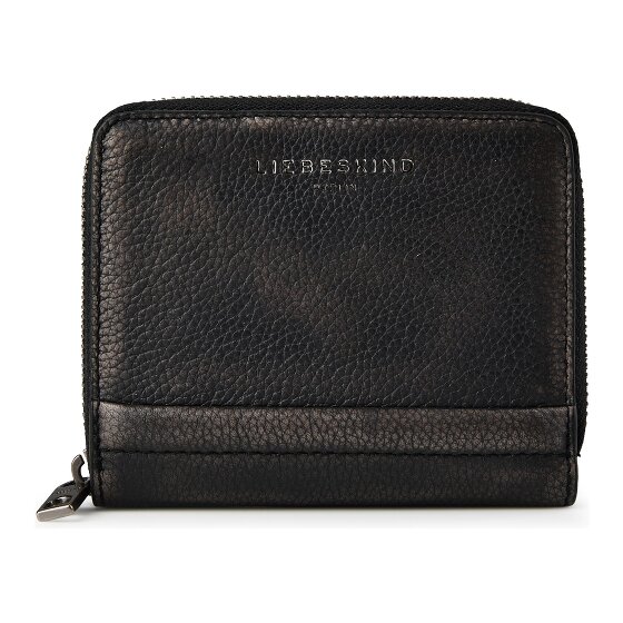 Liebeskind Paris II Conny Porte-monnaie Protection RFID Cuir véritable 12.5 cm