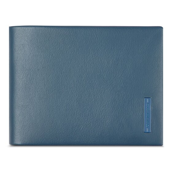 Roncato Detroit Porte-monnaie Protection RFID Cuir 12 cm