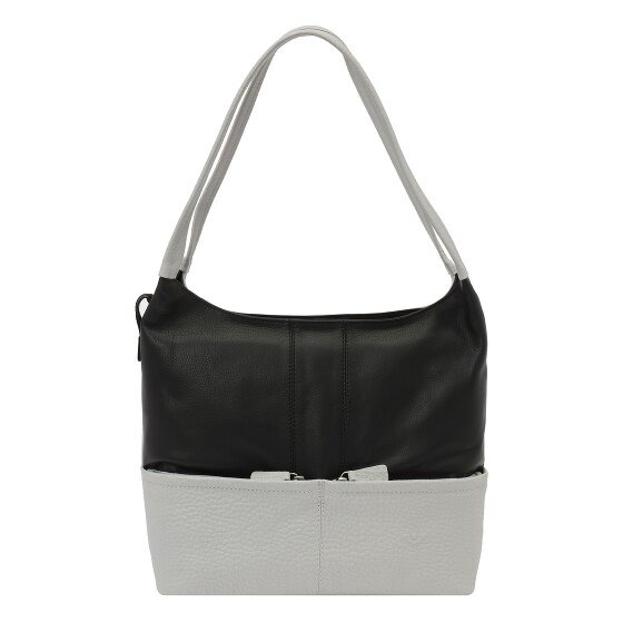 Voi Boston Hera Sac de shopper Cuir véritable 30 cm