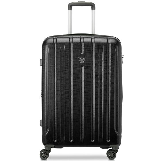 Roncato Kinetic 2.0 4 roulettes Trolley M 66 cm avec soufflet d'extension