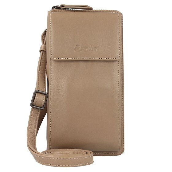 Esquire Peru Pochette pour téléphone portable Cuir 10 cm