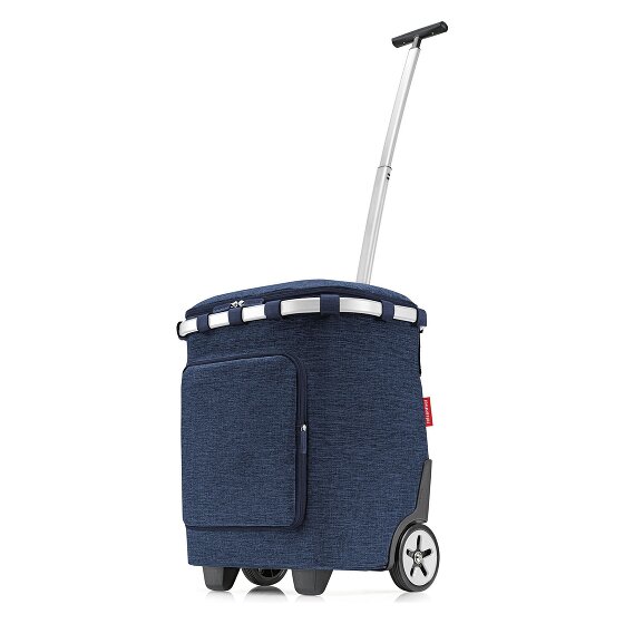 reisenthel Carrycruiser Plus chariot à provisions 52,5 cm