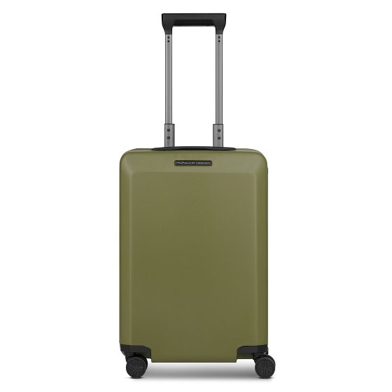 Porsche Design Voyager 3.0 4 roulettes Trolley de cabine S 55 cm avec soufflet d'extension