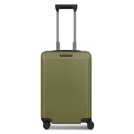 Porsche Design Voyager 3.0 4 roulettes Trolley de cabine S 55 cm avec soufflet d'extension