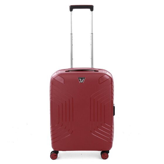 Roncato Ypsilon 4 roulettes Trolley de cabine 55 cm avec soufflet d'extension